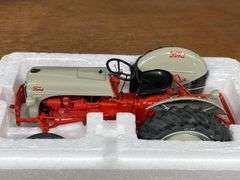 (2) 1/16 Ford 8N + Fordson F NIB Danbury Mint