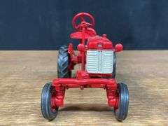 (2) 1/16 Farmall Cubs Ertl