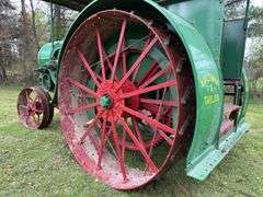 30-60 Aultman Taylor