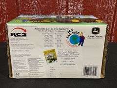 1/32 John Deere 7020 2003 NFTS NIB Ertl