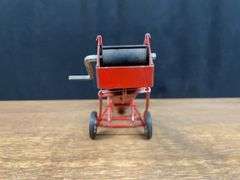 (2) 1/16 Tru Scale Elevator + Wagon Carter