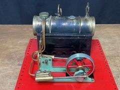 Steam Engine NIB Mamod