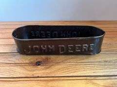 (2) John Deere Toolboxes