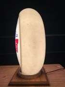 Silver Comet Gas Pump Globe
