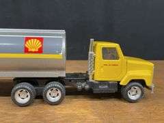 (2) Shell + Hillshire Farm Semis Ertl