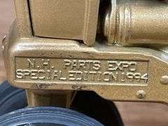 (2) 1/16 Ford 901 Ertl