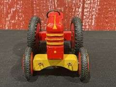 Steiff Tractor