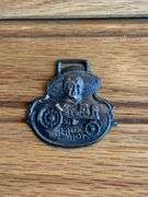 Waterloo Gasoline Engine Co. Watch Fob