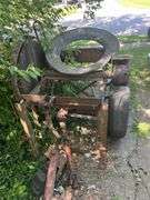PTO Driven Buzz Saw