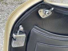 1953  MG  TD 2-Door