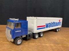 (2) Waldbaums + Abbott Labs Semis Ertl