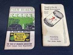 Skelly, Archer, CO-OP Memorabilia
