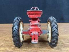 (3) 1/16 IH 544 + Farmall 350 Tractors Ertl