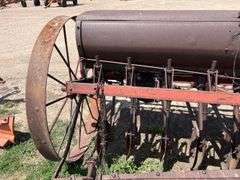 Oliver Superior 14' Grain Drill