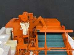 1/12 AC 60 All-Crop Combine NIB Franklin Mint