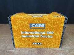 1/16 IH 660 Industrial NIB Ertl