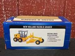 (4) New Holland + Ford