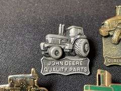 (6) John Deere Pins