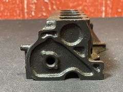 John Deere Cylinder Block Casting