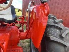 1962 Allis Chalmers D17 Series III Gas