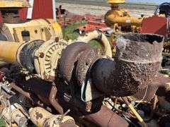Allis Chalmers 649I Power Unit