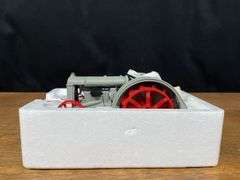 (2) 1/16 Ford 8N + Fordson F NIB Danbury Mint