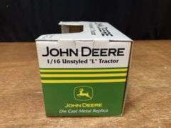 1/16 John Deere L NIB SC