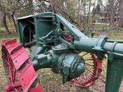 6-12 Allis Chalmers