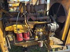 Allis Chalmers 3500 Mark II Power Unit