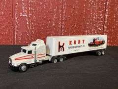 (2) 1/64 scale Kory Semis Ertl