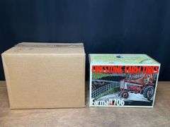 1/16 Farmall 706 Firestone NIB Ertl