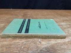John Deere Operation, Care, + Repair of Farm Machinery Book