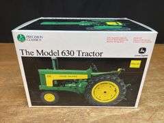1/16 John Deere 630 Precision NIB Ertl