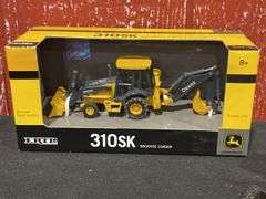 (4) 1/50 John Deere Industrial