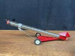 (3) NH Combine, Loader, Auger Ertl