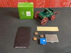 John Deere Lot