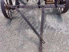 Allis Chalmers 3 Bottom Pull Type Plow