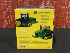 1/32 John Deere 9630T Waterloo Employee NIB Ertl