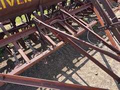 Oliver Superior 14' Grain Drill