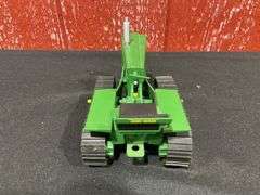 1/16 John Deere MC Crawler 1995 Plow City NIB SC