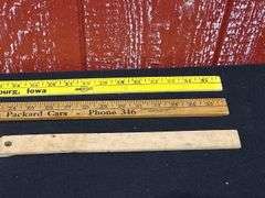 (3) Yardsticks