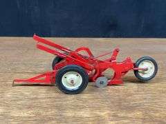 (2) 1/16 IH McCormick Disk + Plow Eska