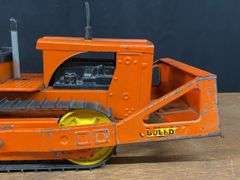 Bulldozer + Shovel NyLint