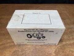 1/16 CO-OP No. 3 NIB SC