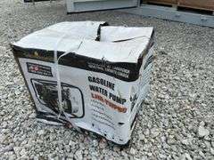 Gasoline Water pump