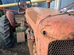 1948 Allis Chalmers WC