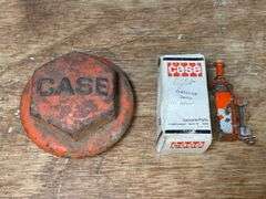 (2) Case Axle Cap + Switch