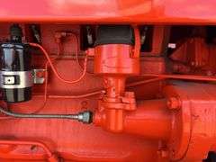 1962 Allis Chalmers D17 Series III Gas