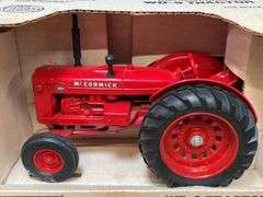 1/16 McCormick WD-9 NIB Ertl
