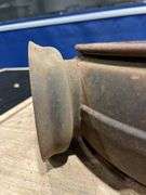 Metal Gas Globe Body
